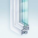 Δίφυλλα Κουφώματα KÖMMERLING 88 MD