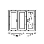 Φυσούνα KÖMMERLING 321 - 76AD