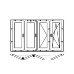 Φυσούνα KÖMMERLING 431 - 76AD