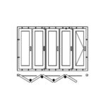 Φυσούνα KÖMMERLING 550 - 76AD