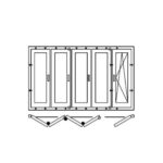 Φυσούνα KÖMMERLING 541 - 76AD