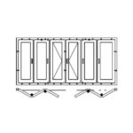 Φυσούνα KÖMMERLING 633 - 76AD