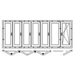 Φυσούνα KÖMMERLING 761 - 76AD