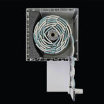 Ρολά PVC KÖMMERLING 19,9