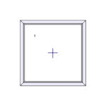 Σταθερά Κουφώματα KÖMMERLING 70 ECONOMY - Image 2