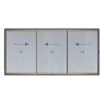 Συρόμενα Τρίφυλλα Κουφώματα KÖMMERLING PREMILINE - Image 2