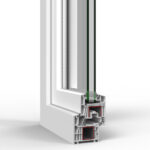 Mονόφυλλα Κουφώματα Thermicco S6000